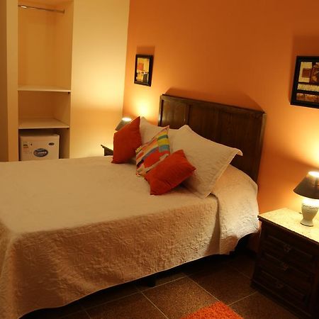 Hotel Bulevar Paysandú Eksteriør billede