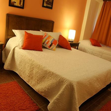 Hotel Bulevar Paysandú Eksteriør billede