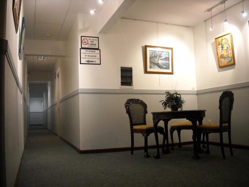 Hotel Bulevar Paysandú Værelse billede