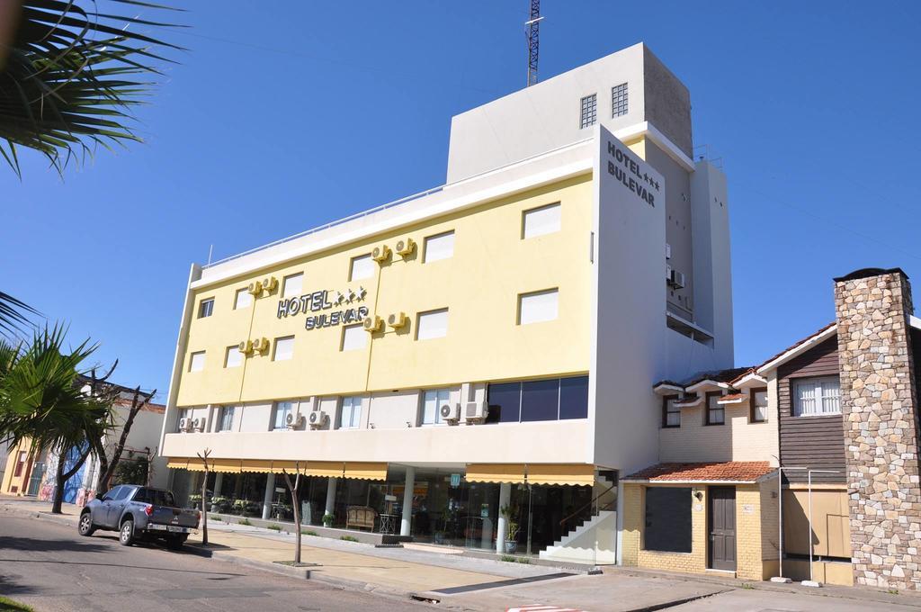 Hotel Bulevar Paysandú Eksteriør billede