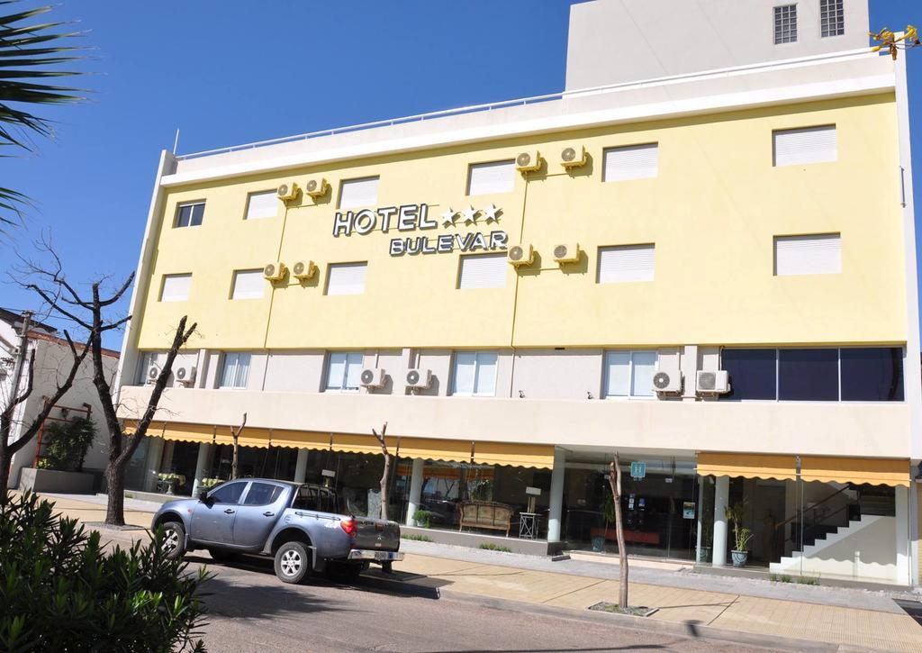 Hotel Bulevar Paysandú Eksteriør billede