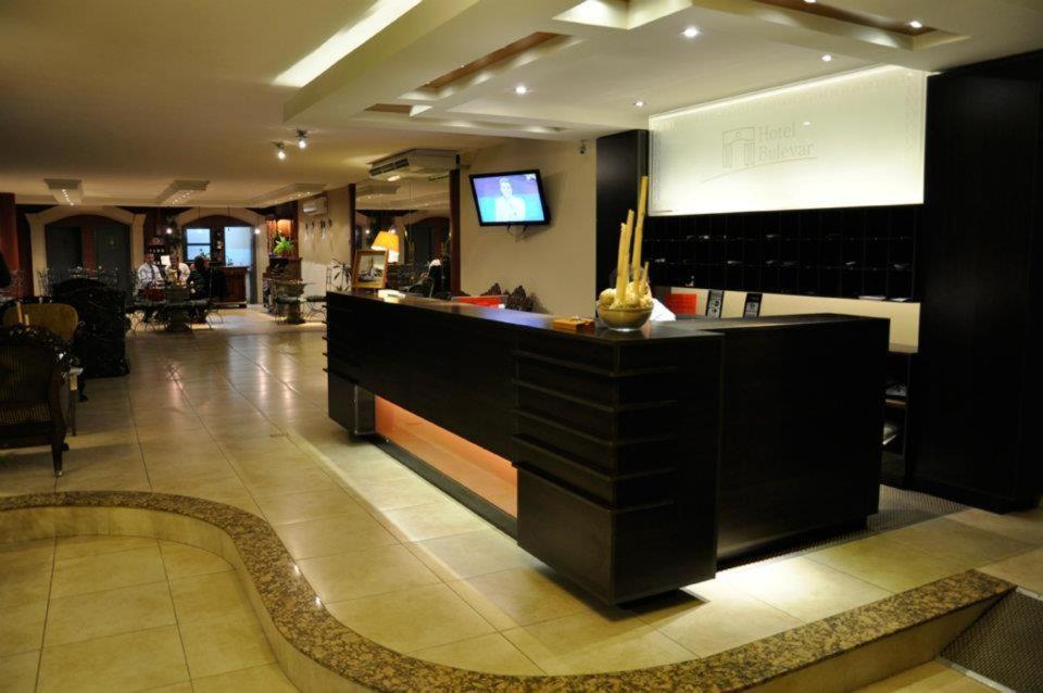 Hotel Bulevar Paysandú Eksteriør billede