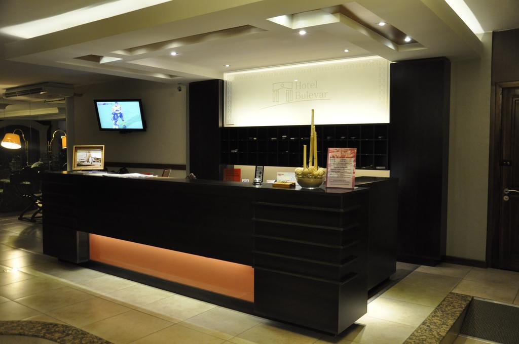 Hotel Bulevar Paysandú Eksteriør billede