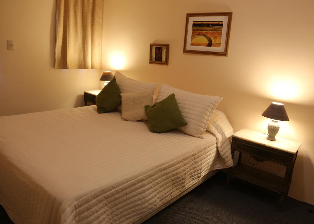 Hotel Bulevar Paysandú Eksteriør billede
