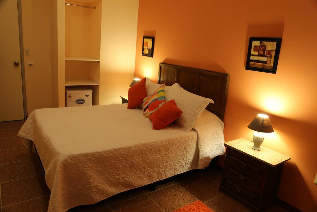 Hotel Bulevar Paysandú Eksteriør billede