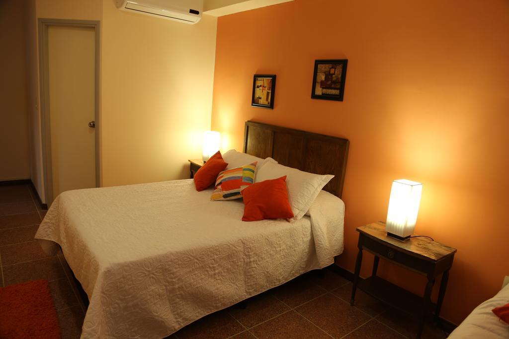 Hotel Bulevar Paysandú Eksteriør billede