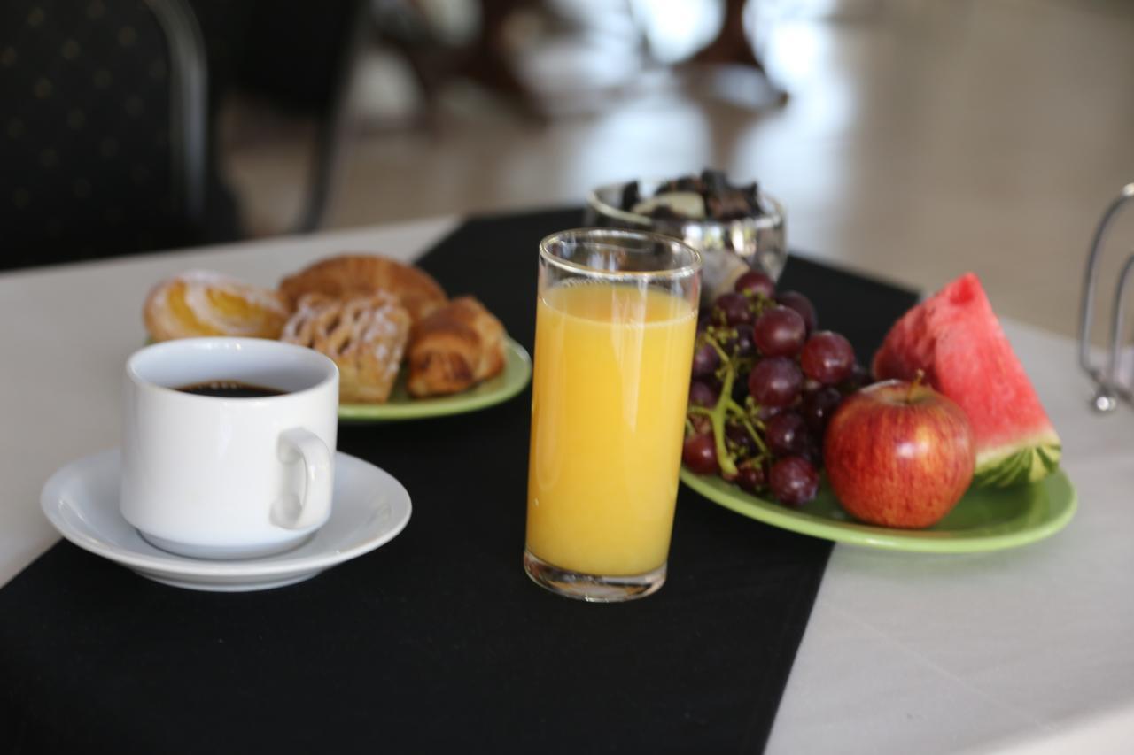 Hotel Bulevar Paysandú Eksteriør billede